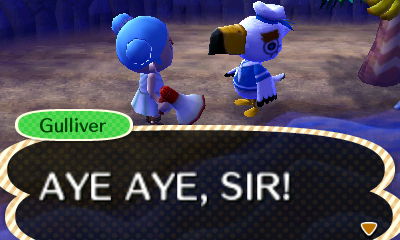 Animal Crossing: New Leaf Diary: Laura's Diary - Random Things Inbetween
