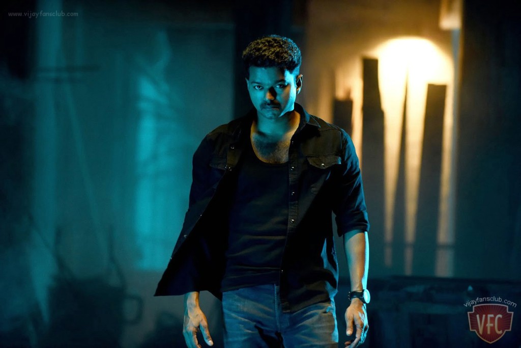 vijay stylish images actor