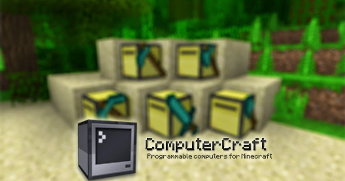 computercraft mod | マイクラ mod 子供向け – UPMGXB