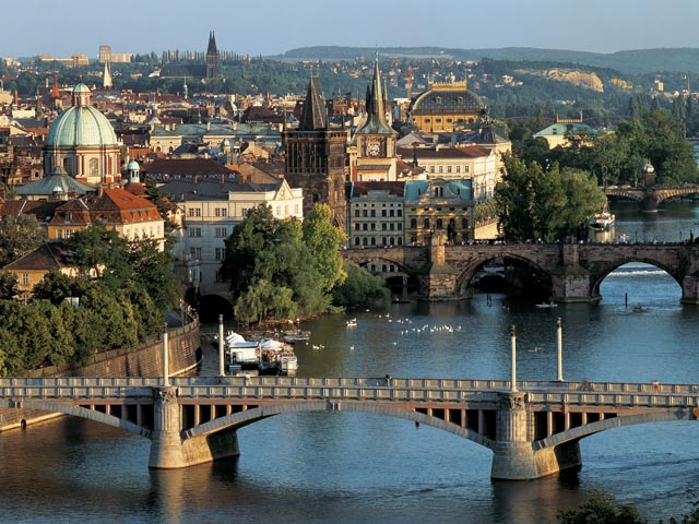 Praga, Capital da República Tcheca Praga, Capital da República Tcheca
