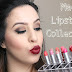 Youtube and MAC Lipstick Collection