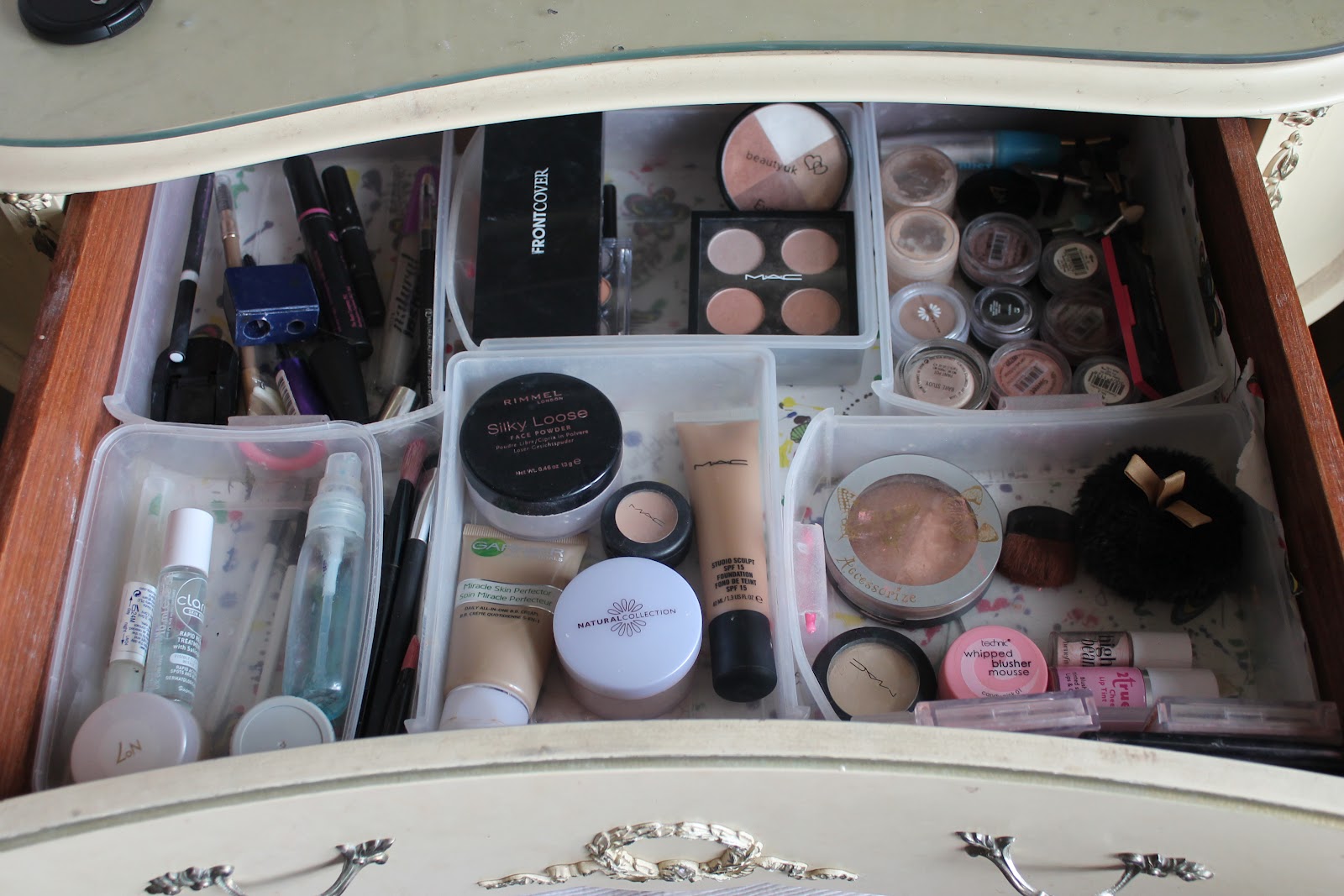 My Small Makeup Collection You Makeup Vidalondon
