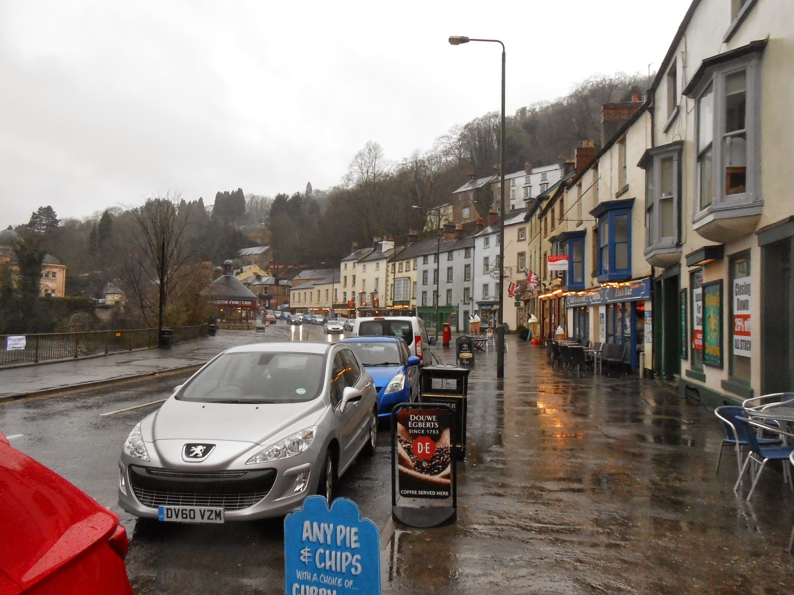 Meanderings Matlock Bath