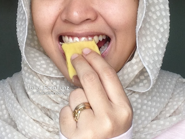 petua gigi putih hilang parut guna kulit pisang _ ema tunz _ lubuk seni _ 03 petua gigi putih hilang parut guna kulit pisang _ ema tunz _ lubuk seni _ 03