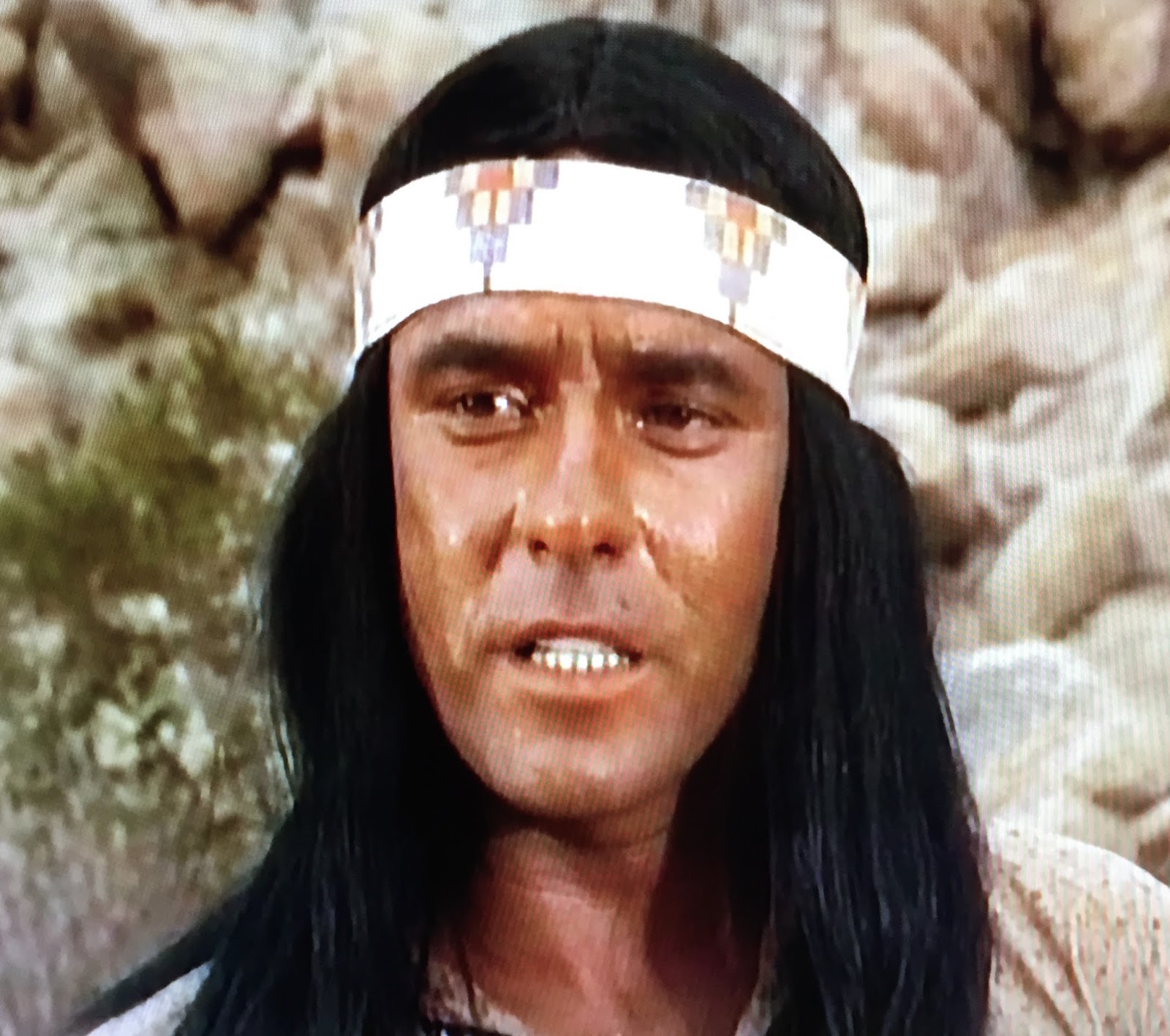 The Horn Section Television Review HONDO "Hondo and The Savage" (1967)