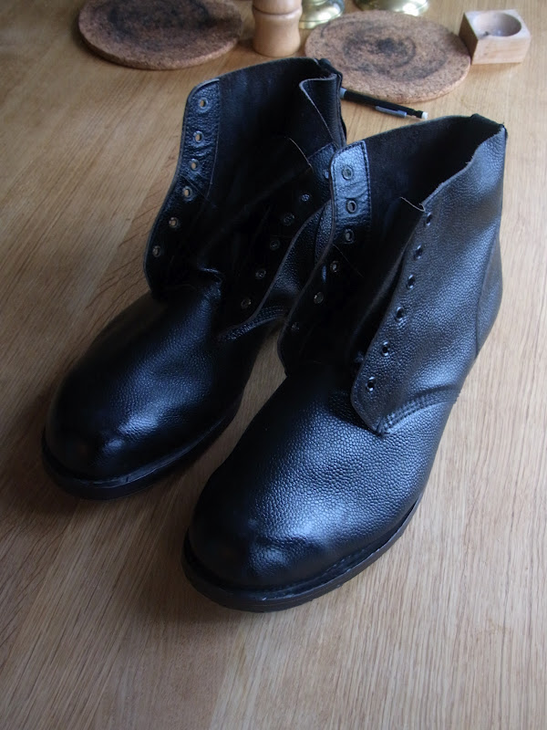 old navy combat boots