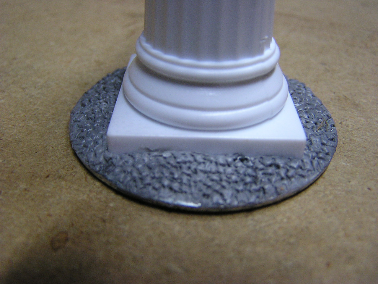 Egil's Nest: Objective Markers - Statues