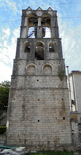 ο ναός της Παναγίας Λαμποβίτισσας στο Θεσπρωτικό