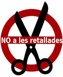 NO A LES RETALLADES