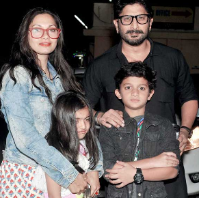 Arshad Warsi Family Wife Son Daughter Father Mother Marriage Photos Biography Profile