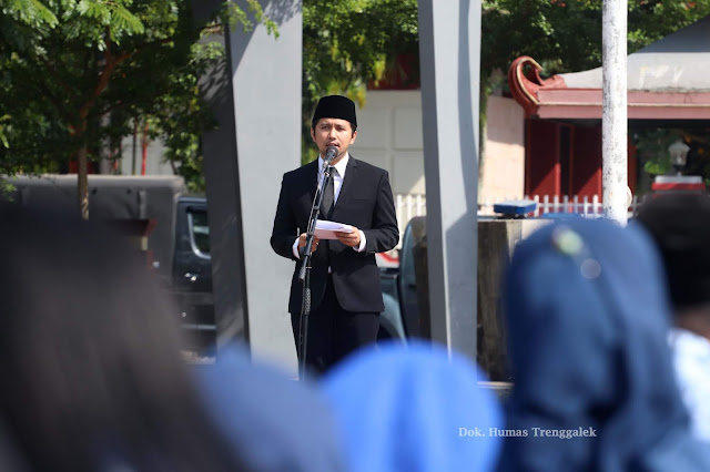 Bupati Emil: Nilai-Nilai Kepahlawanan Harus Tetap Terjaga