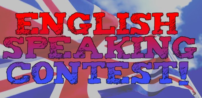 English Speaking Competitions: All Status and No Substance (and ...