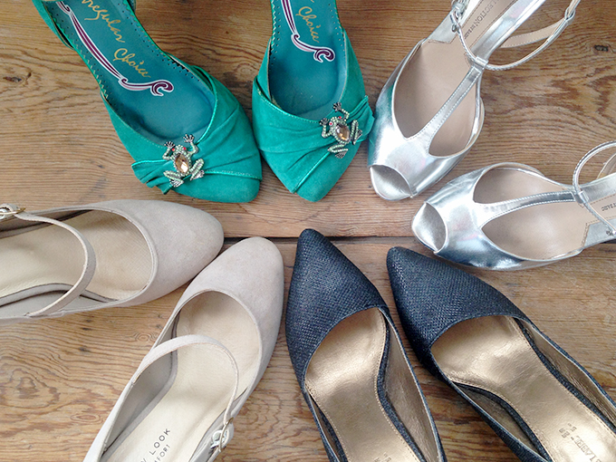 World of Joy Hell in High Heels