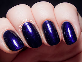 Dermelect Heirloom via @chalkboardnails