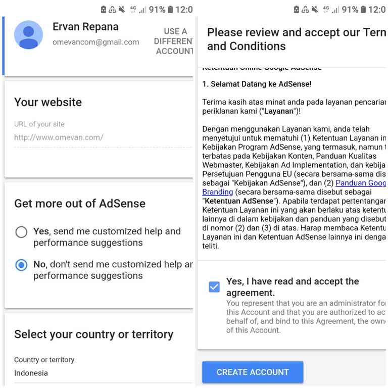 Kebijakan Google AdSense untuk Blogger: Panduan Lengkap Menuju Monetisasi yang Sukses