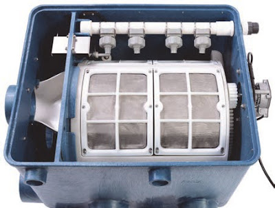 AQUAFORTE TROMMELFILTER BIJ HTTP://WWW.DARU-KOI.COM
