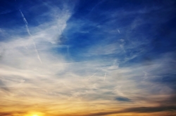 Abendhimmel... Abendhimmel...