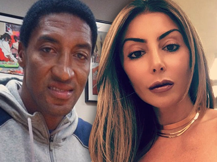 Leaked larsa pippen