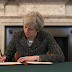 Brexit: UK Prime Minister signs the letter that will trigger Article 50 