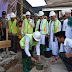 Masjid Al-Mansyur Bakal Jadi Ikon Baru Kota Liwa
