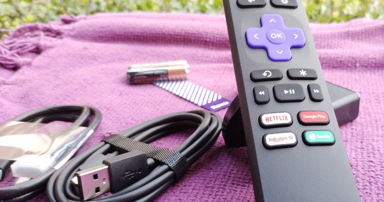 roku-model-3920x-streaming-media-player-remote-with-power-cord-ebay
