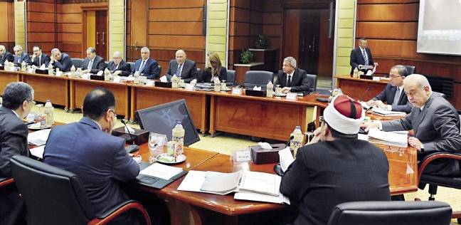 مجلس الوزراء : يقرر تغيير أسلوب الامتحات وطريقة القبول بالجامعات مجلس الوزراء : يقرر تغيير أسلوب الامتحات وطريقة القبول بالجامعات