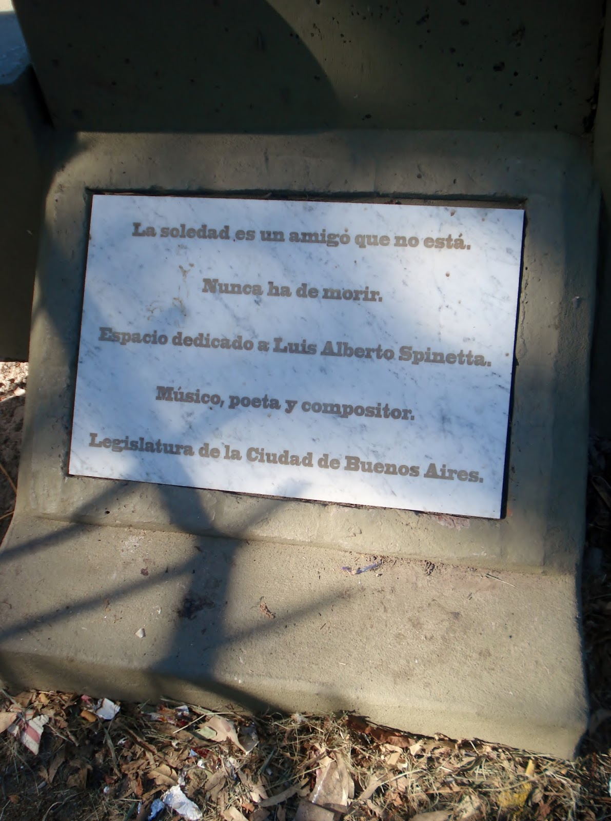 Cuando el arte ataque Tumbas de la gloria