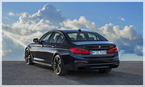 2019 BMW M550i xDrive Review, Design, Price, Performance 2019 BMW M550i xDrive Review, Design, Price, Performance