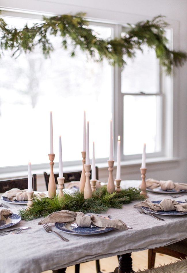 Decoración mesa Navidad: 4 mesas con mucho estilo Decoración mesa Navidad: 4 mesas con mucho estilo