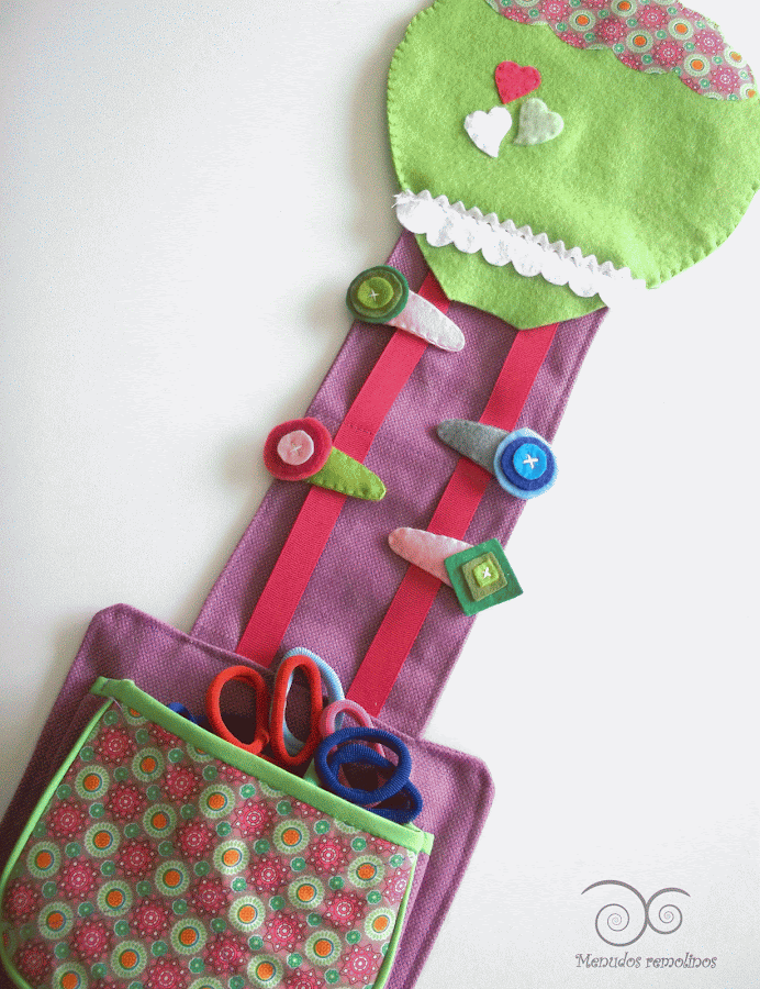 Organizador de Horquillas Air Balloon