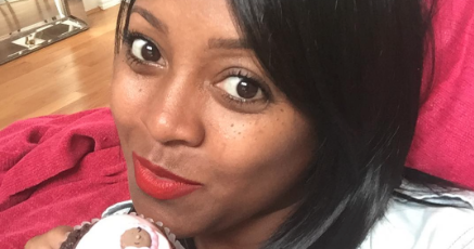 Rhymes With Snitch | Celebrity and Entertainment News | : Keisha Knight