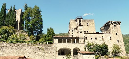 La Verrucola, Fivizzano La Verrucola, Fivizzano