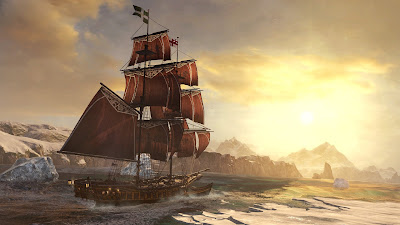 Assassin's Creed Rogue Remastered Game Screenshot 4