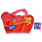 Littlest Pet Shop Carry Case Meerkat (#1376) Pet