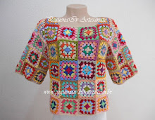 Blusa Square Color