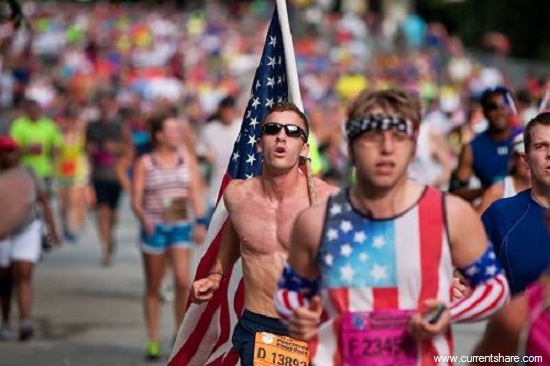 National Veterans Day In United States of America National Veterans Day Run