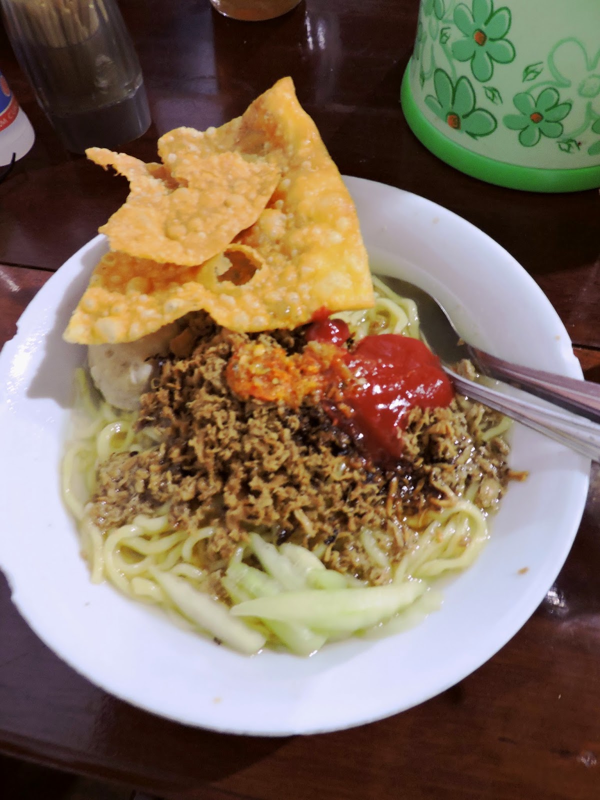 Mie Ayam Jakarta Sampit