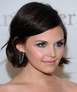 Rambut Bob Ginnifer Goodwin model-gaya-rambut-bob-ginnifer-goodwin