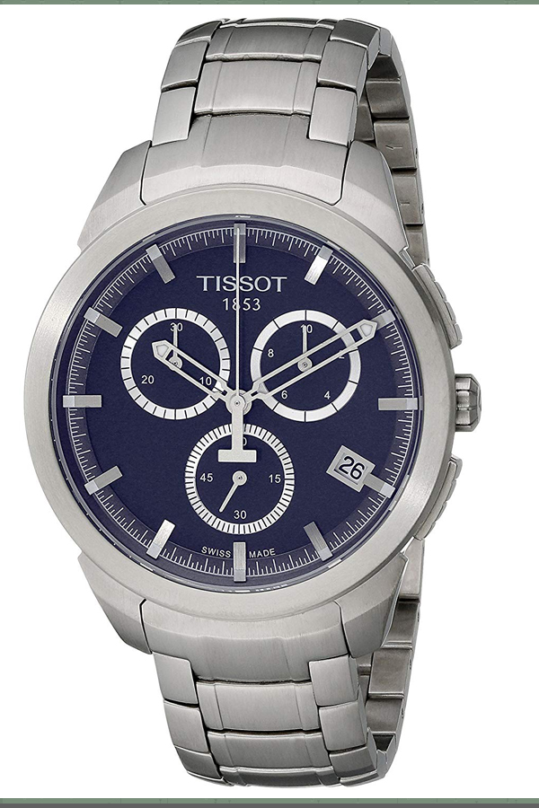 titanium sports watches