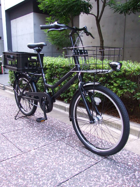 在庫一掃】 ブリジストン トートボックス ラージ マットブラック