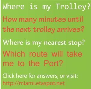 Miami Free Trolleys