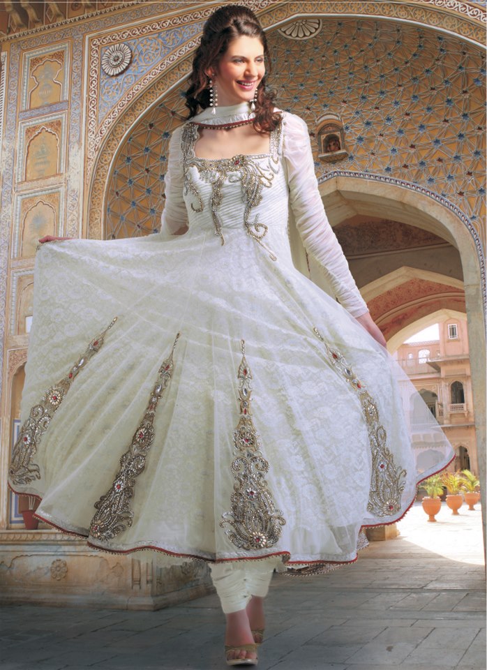 Beautiful and Elegant Frocks for Girls | notonlybeauty