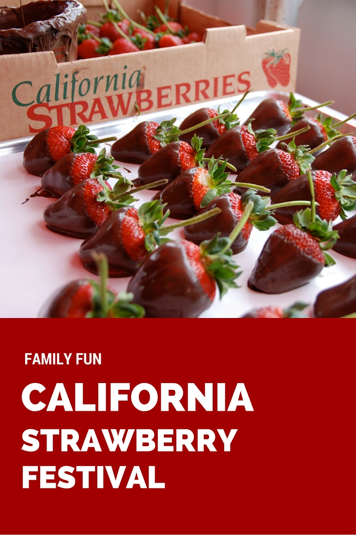 MOMMY BLOG EXPERT California Strawberry Festival May 2122 in Oxnard