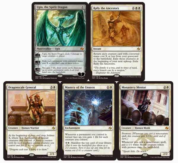 Torrent Elemental Magic the Gathering Adventures: Fate Reforged Review: other Rares and ...
