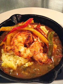 Le Creole's Shrimp and Grits Le Creole's Shrimp and Grits