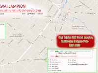 PELAKSANAAN DAN RUTE FESTIVAL MALAM PAWAI LAMPION 2016 SINGKAWANG PELAKSANAAN DAN RUTE FESTIVAL MALAM PAWAI LAMPION 2016 SINGKAWANG