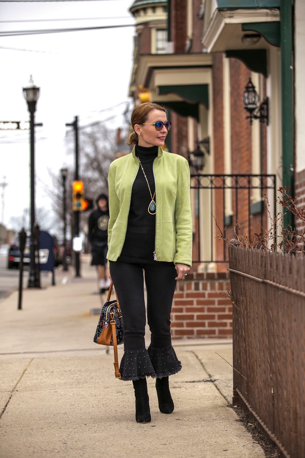 quilted boots new look