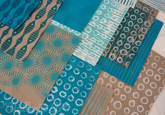 Siebdruck, Stoffdruck, lalala patchwork, siebdruckschablonen ©muellerinart Siebdruck, Stoffdruck, lalala patchwork, siebdruckschablonen ©muellerinart