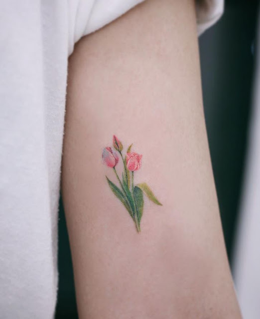 Mini tatuagens femininas Mini tatuagens femininas