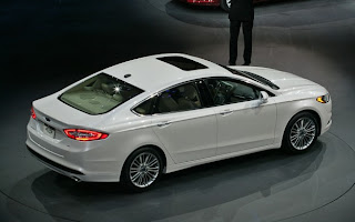 2013 ford fusion 